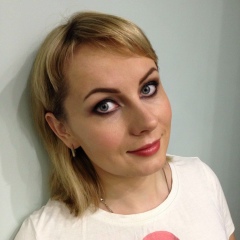 Юлия Борисова, 01.03.1984, Москва