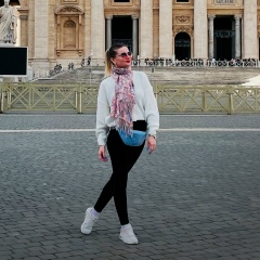 Иришка Каночкина, 08.10, Москва