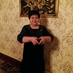 Алтынкуль Балхожаева, 24.08.1963