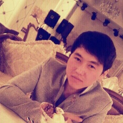 Mukhtar Beissembayev, 19.07.1988, Алматы