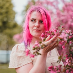 Анна Жёлтая, 02.06, Санкт-Петербург