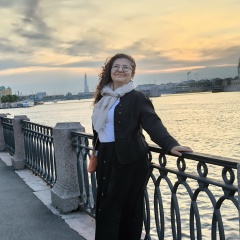 Екатерина Сычева, 05.06, Санкт-Петербург