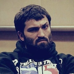 Тимур Аллаберганов, 01.01.1991, Санкт-Петербург