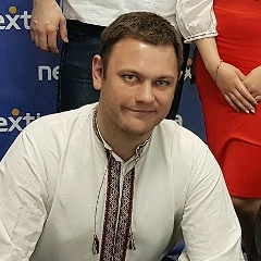 Олег Луценко, 01.09.1939, Киев