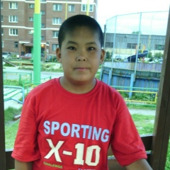 Самат Калибек-Уулу, 12.10.2000, Екатеринбург