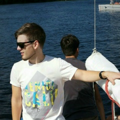 Антон Билый, 30.01, Киев