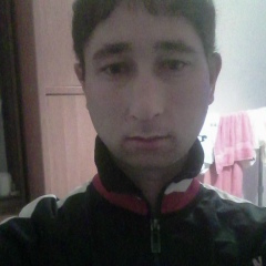 Зафар Измаилов, 02.04.1992, Санкт-Петербург