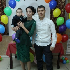 Салижан Мамбетов, 10.10.1989, Караганда