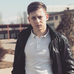 Владимир Бурда, 07.03.1995, Алматы