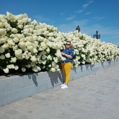 Любовь Зяблова, 21.01, Уфа