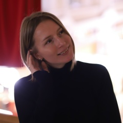 Анна Сергеевна, 05.10.1986, Санкт-Петербург