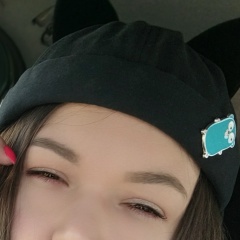 Дарья Иванова, 02.03.1995, Екатеринбург