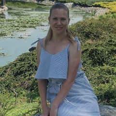 Натали Осетинская, 27.11, Днепр (Днепропетровск)