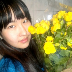 Aynura Sarsenbaeva, 19.01.1996, Алматы