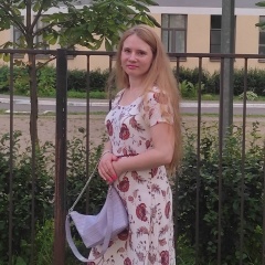 Дарья Иванова, 25.05