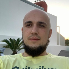 Сергей Сукач, 13.08