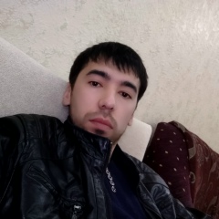 Mirzo Muxammad, 09.04.1992, Ташкент