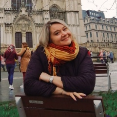 Анна Абрамова, 02.04.1984, Саранск