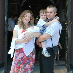 Оля Столяренко, 18.07.1987