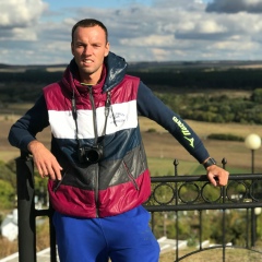 Вальдемар Ерошкин, 03.10, Москва