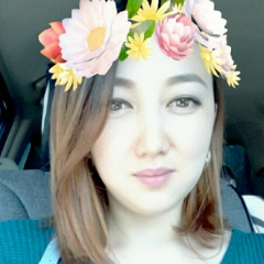 Элиза Макеева, 13.03.1988, Ош