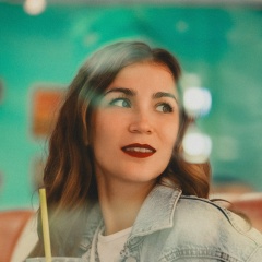 Кристина Герман, 08.04.1995, Иркутск