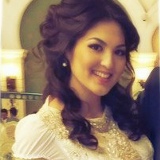 Jennet Atayeva, 01.07, Москва