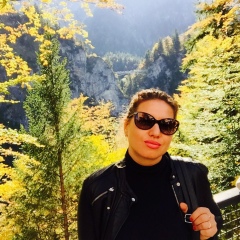 Аня Андронова, 10.03, Санкт-Петербург