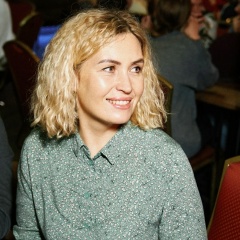 Анна Белкина, 12.07.1983