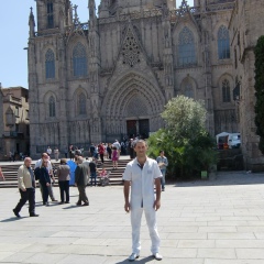 Gug Jan, 03.07.1983, Barcelona