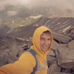 Максим Суляев, 16.07.1989, Алматы