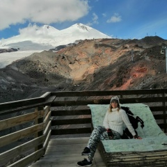 Марина Абрамова, 15.10, Воскресенск