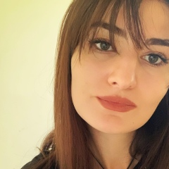 Christina Asichyan, 22.01, Москва