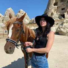 Алиса Зайцева, 14.02, Москва