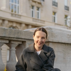 Анна Поздникова, 13.01.1992, Paris