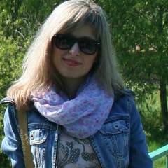 Ксюха Кулишова, 25.12, Киев