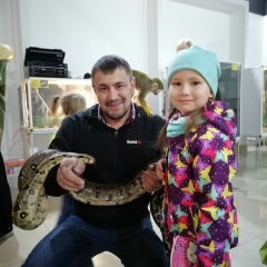 Артур Фаизов, 23.09, Уфа