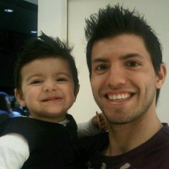 Sergio Aguero, 02.06.1988, Buenos Aires