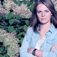 Саша Телятникова, Москва