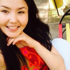 Аида Есенгельдиева, 05.08.1990, Алматы