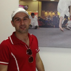 Гузер Братов, 16.02.1989, Черкесск