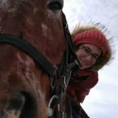 Стася Лишневская, 26.01.1989, Москва