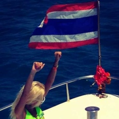 Кристина Сахарова, 11.08, Новосибирск