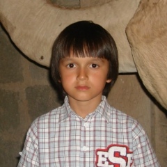 Arseniy Abdrakhmanov, 26.02.1996, Алматы