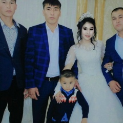 Zholdas Kaikybaev, 29.03.1994, Шымкент