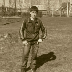 Човидон Хафизов, 31.07.1993, Екатеринбург