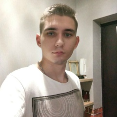 Стас Титаренко, 20.07