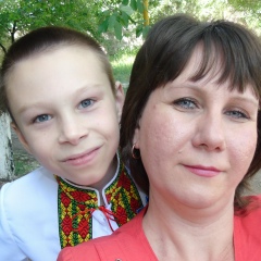 Вероника Котельникова, 03.03.1986, Рауховка