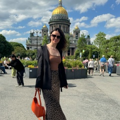 Елена Калёнова, 21.04, Санкт-Петербург