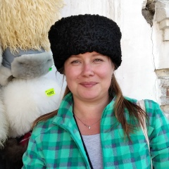 Светлана Ордина, 29.06, Санкт-Петербург